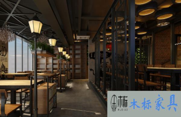 西餐廳設(shè)計該如何搭配西餐廳桌椅 