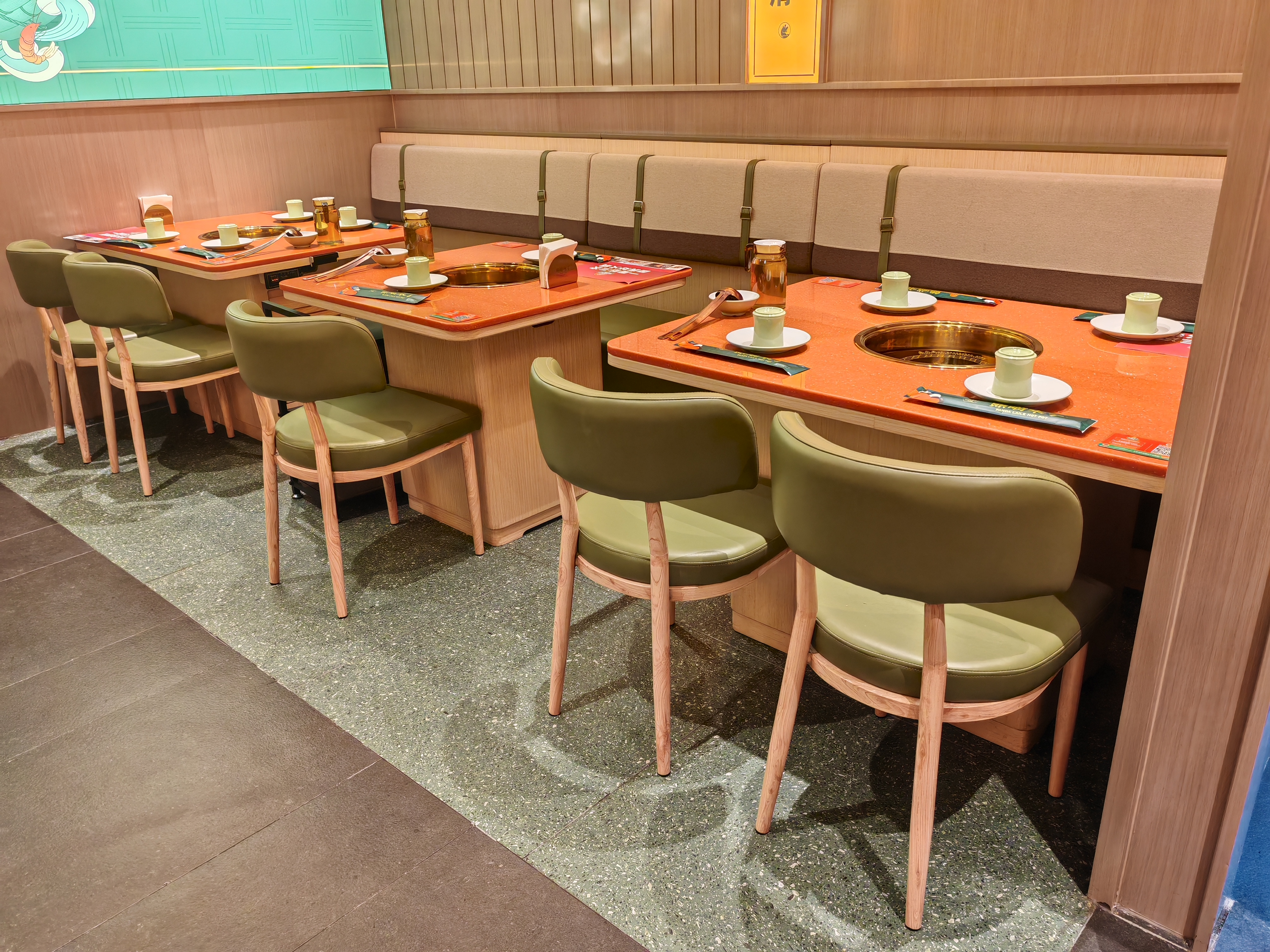 燒烤店餐廳設(shè)計注意哪些事項？