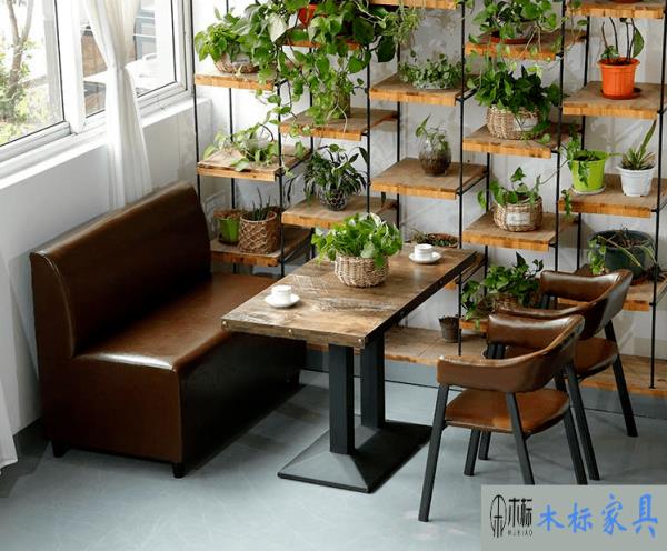 餐廳卡座沙發(fā)布局風格有哪些？ 