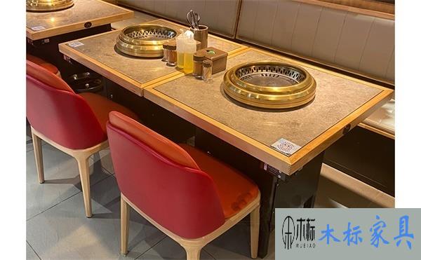 日式烤肉店餐桌怎么選購？有哪些常規(guī)尺寸？ 