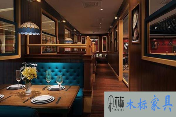 西餐廳卡座沙發(fā)對(duì)工藝有哪些要求？ 
