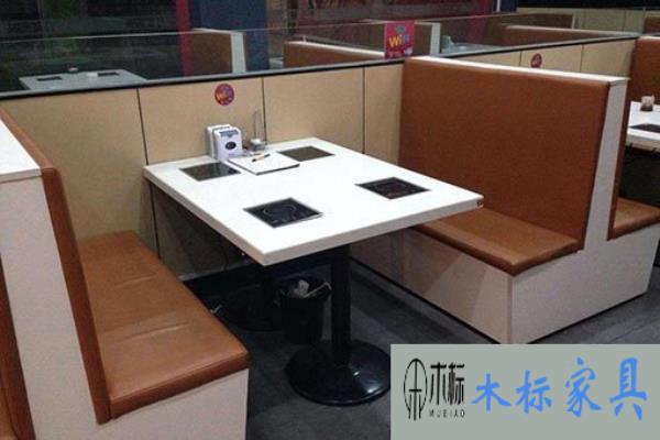 自助火鍋店如何選購(gòu)桌椅沙發(fā)搭配舒適？ 