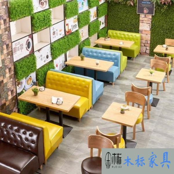 咖啡廳桌椅定制有哪些區(qū)別？如何判斷哪家好？ 