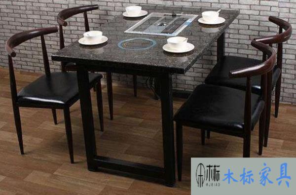 海底撈無煙火鍋?zhàn)雷由a(chǎn)廠家定制家具 
