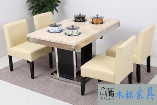 用木蠟油作為涂料的實木火鍋桌椅質量怎么樣呢？ 