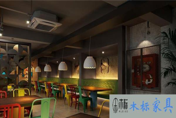 食堂餐桌椅的顏色如何選？食堂桌椅貴不貴 