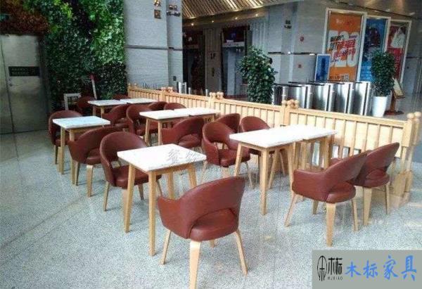 餐飲場(chǎng)所餐桌椅沙發(fā)011 