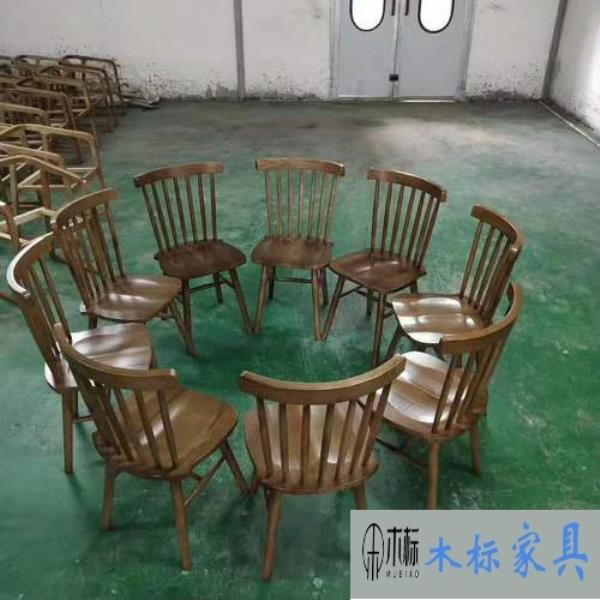 實木白臘木咖啡椅廠家直銷品質(zhì)有保障
